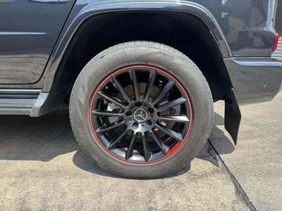 MERCEDES-BENZ G-CLASS - 4