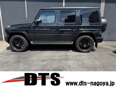 MERCEDES-BENZ G-CLASS - 1