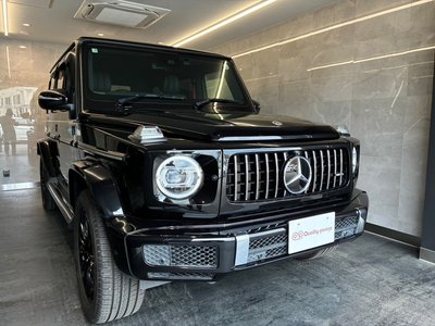 MERCEDES-BENZ G-CLASS - 1