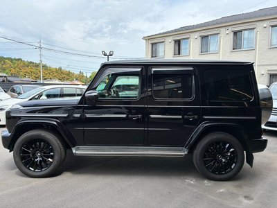MERCEDES-BENZ G-CLASS - 8