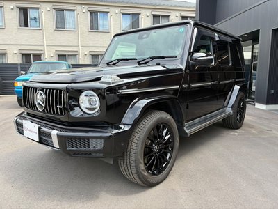 MERCEDES-BENZ G-CLASS - 9