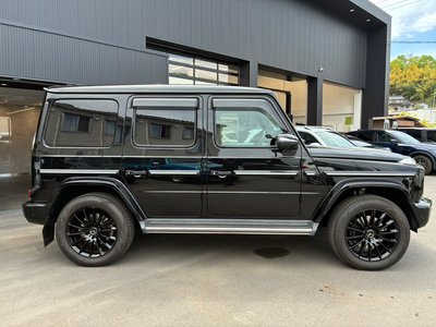 MERCEDES-BENZ G-CLASS - 4