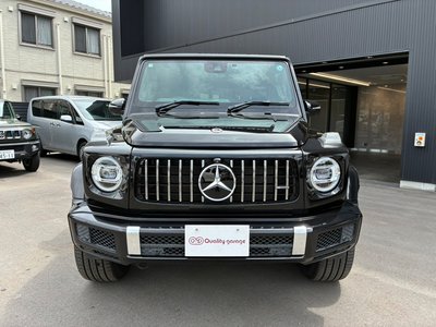 MERCEDES-BENZ G-CLASS - 2