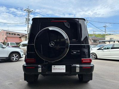 MERCEDES-BENZ G-CLASS - 6