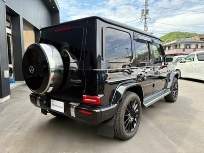 MERCEDES-BENZ G-CLASS - 5
