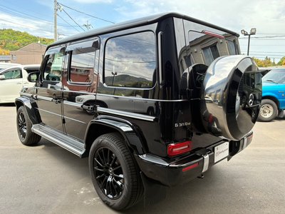 MERCEDES-BENZ G-CLASS - 7