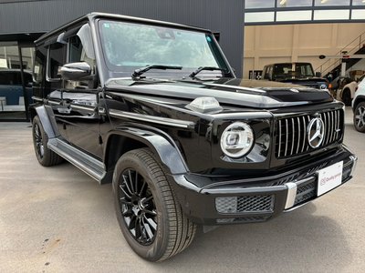MERCEDES-BENZ G-CLASS - 3