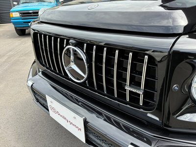 MERCEDES-BENZ G-CLASS - 10