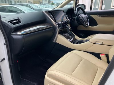 صورة مصغرة 45 لـ 2022 TOYOTA ALPHARD