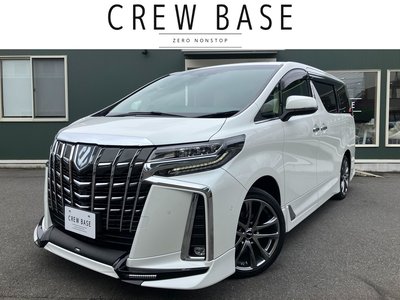 صورة 1 لـ 2022 TOYOTA ALPHARD