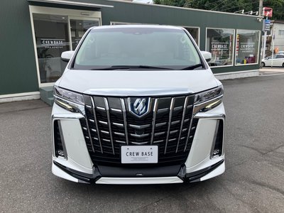 صورة مصغرة 64 لـ 2022 TOYOTA ALPHARD