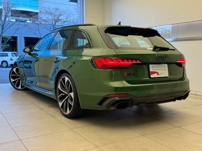 AUDI RS4 AVANT - 10