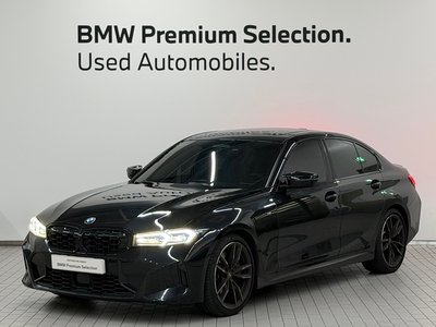 2023 BMW 3 SERIES photo 1