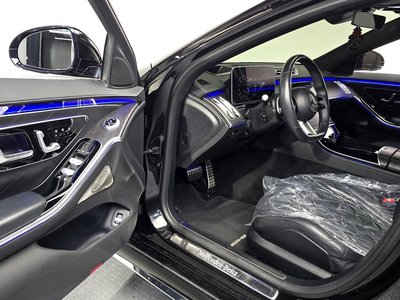 2021 Mercedes-BENZ S-CLASS photo 10