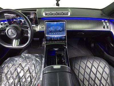 2021 Mercedes-BENZ S-CLASS photo 5