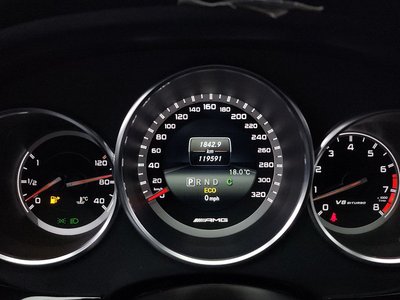 MERCEDES-BENZ CLS - 8