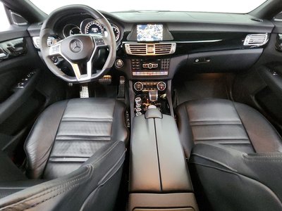 MERCEDES-BENZ CLS - 5