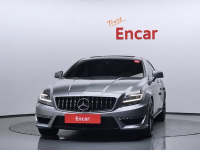 MERCEDES-BENZ CLS - 2