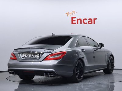 MERCEDES-BENZ CLS - 4