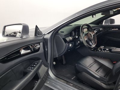 MERCEDES-BENZ CLS - 10