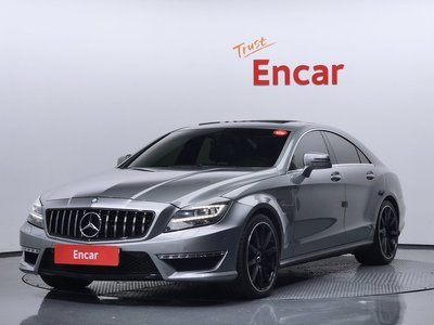 MERCEDES-BENZ CLS - 1