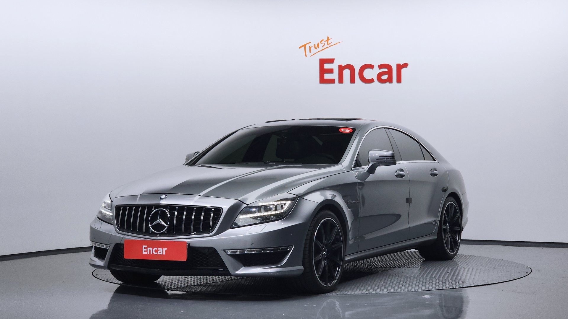 MERCEDES-BENZ CLS - View 1