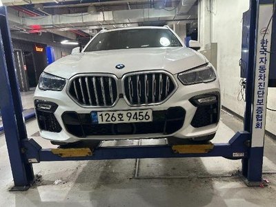 BMW X6 - 1