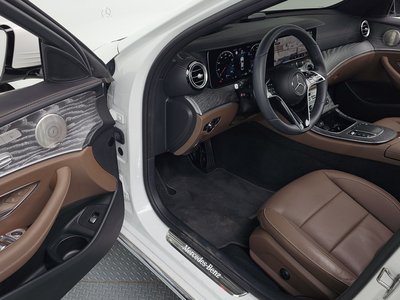 2022 Mercedes-BENZ E-CLASS photo 10