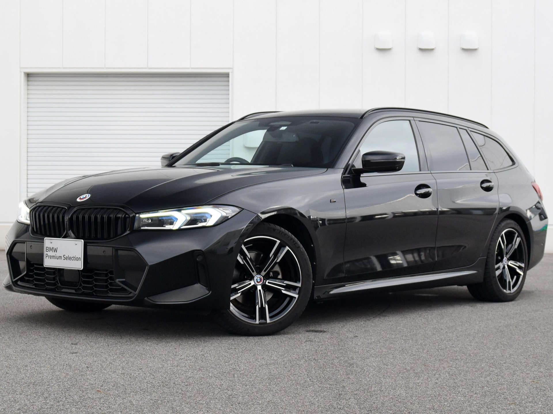 BMW 3 SERIES TOURING - View 1