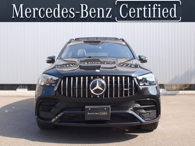 MERCEDES-BENZ GLE AMG - 5