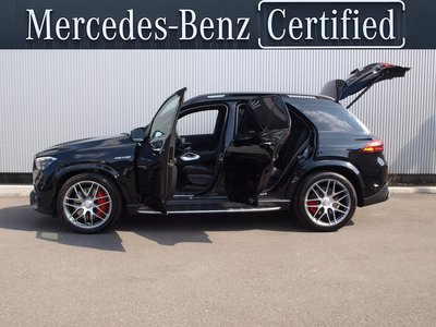 MERCEDES-BENZ GLE AMG - 9