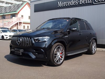 MERCEDES-BENZ GLE AMG - 6