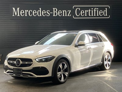 MERCEDES-BENZ C-CLASS - 1