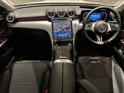 MERCEDES-BENZ C-CLASS - 8