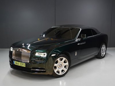 صورة 4 لـ 2021 ROLLS-ROYCE DAWN