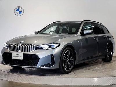 BMW 3 SERIES TOURING - 1