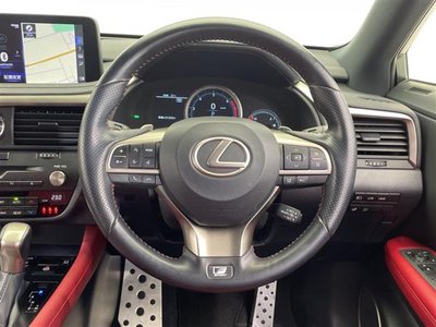 LEXUS RX - 10
