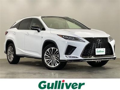 LEXUS RX - 1