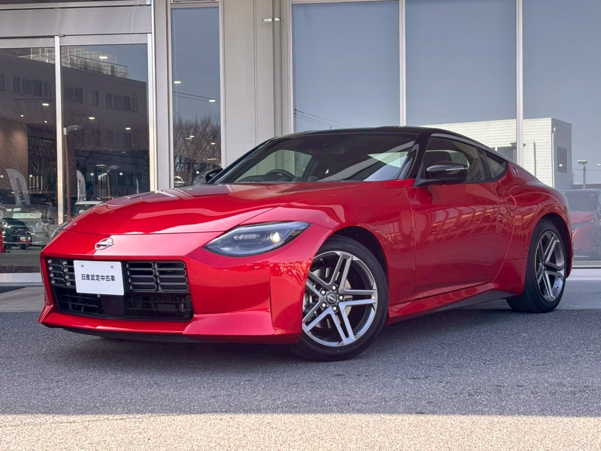 NISSAN FAIRLADY Z - View 1