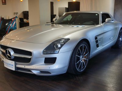 MERCEDES-BENZ SL AMG - 5
