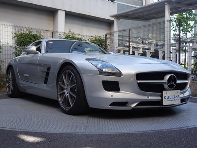 MERCEDES-BENZ SL AMG - 8