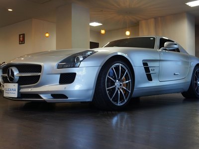 MERCEDES-BENZ SL AMG - 3