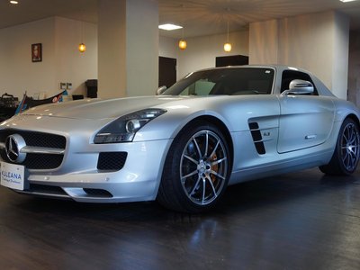 MERCEDES-BENZ SL AMG - 1