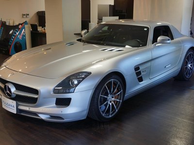 MERCEDES-BENZ SL AMG - 2