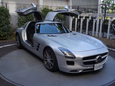 MERCEDES-BENZ SL AMG - 7
