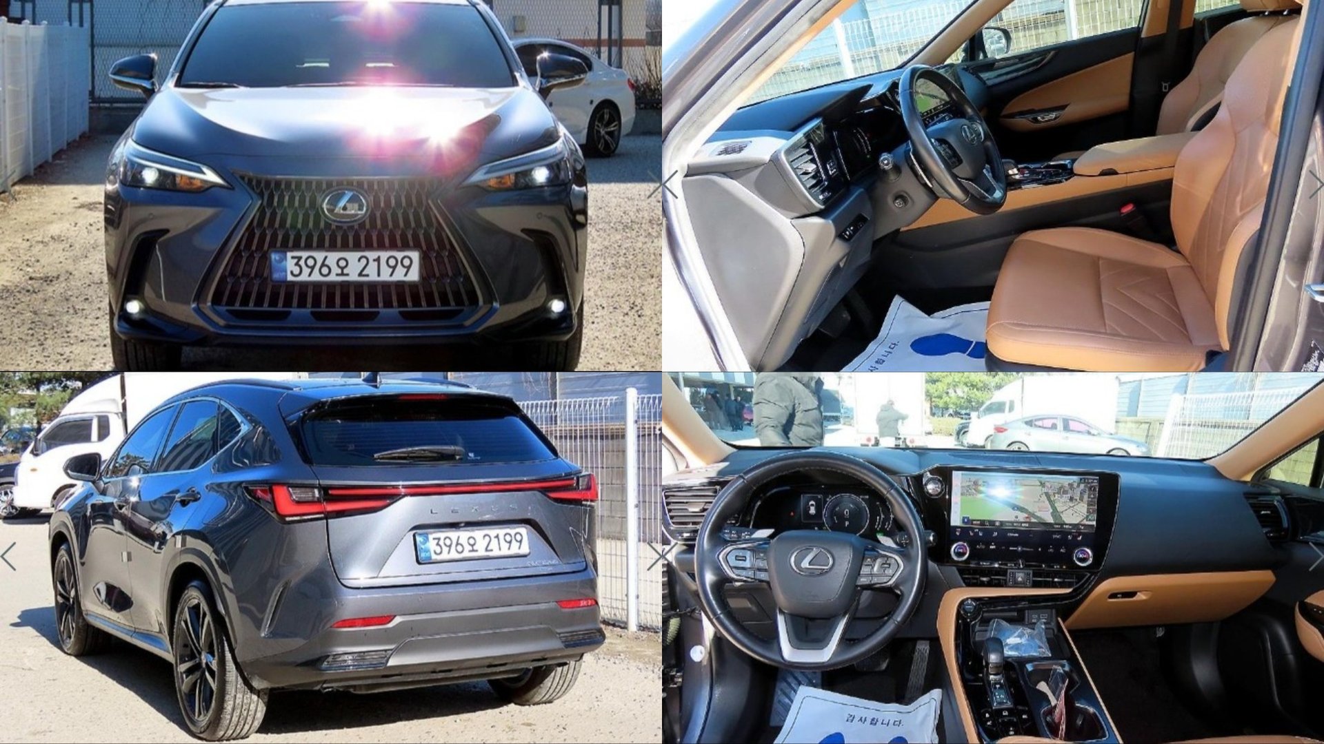LEXUS NX - View 1