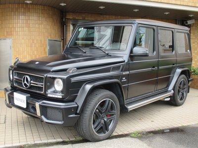 MERCEDES-BENZ G-CLASS AMG - 1