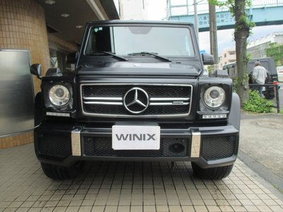 MERCEDES-BENZ G-CLASS AMG - 2