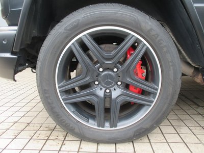 MERCEDES-BENZ G-CLASS AMG - 6