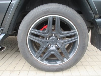 MERCEDES-BENZ G-CLASS AMG - 7